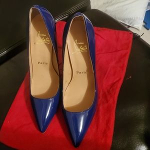 Christian Louboutin heels